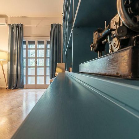 Tiber Stylish Apartment Řím Exteriér fotografie