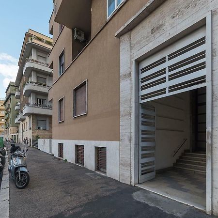 Tiber Stylish Apartment Řím Exteriér fotografie
