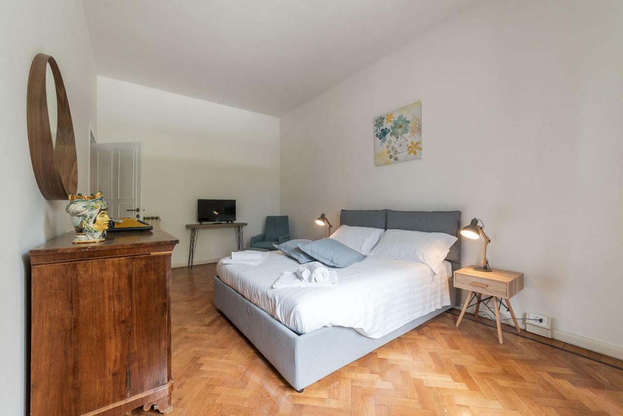Tiber Stylish Apartment Řím Exteriér fotografie