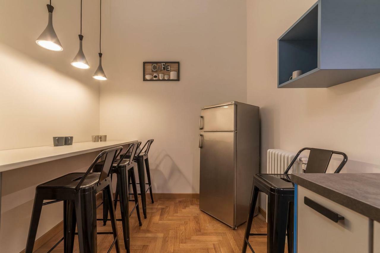 Tiber Stylish Apartment Řím Exteriér fotografie