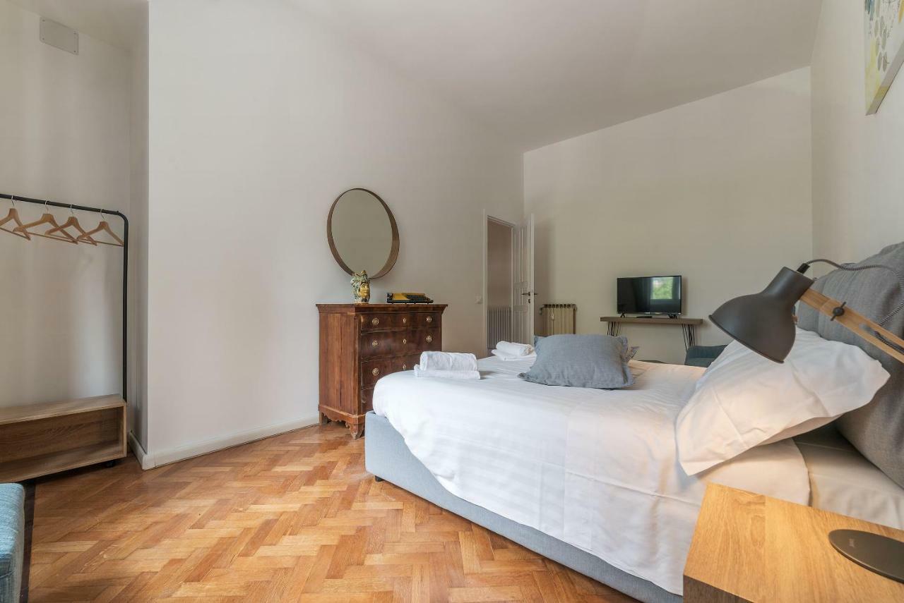 Tiber Stylish Apartment Řím Exteriér fotografie