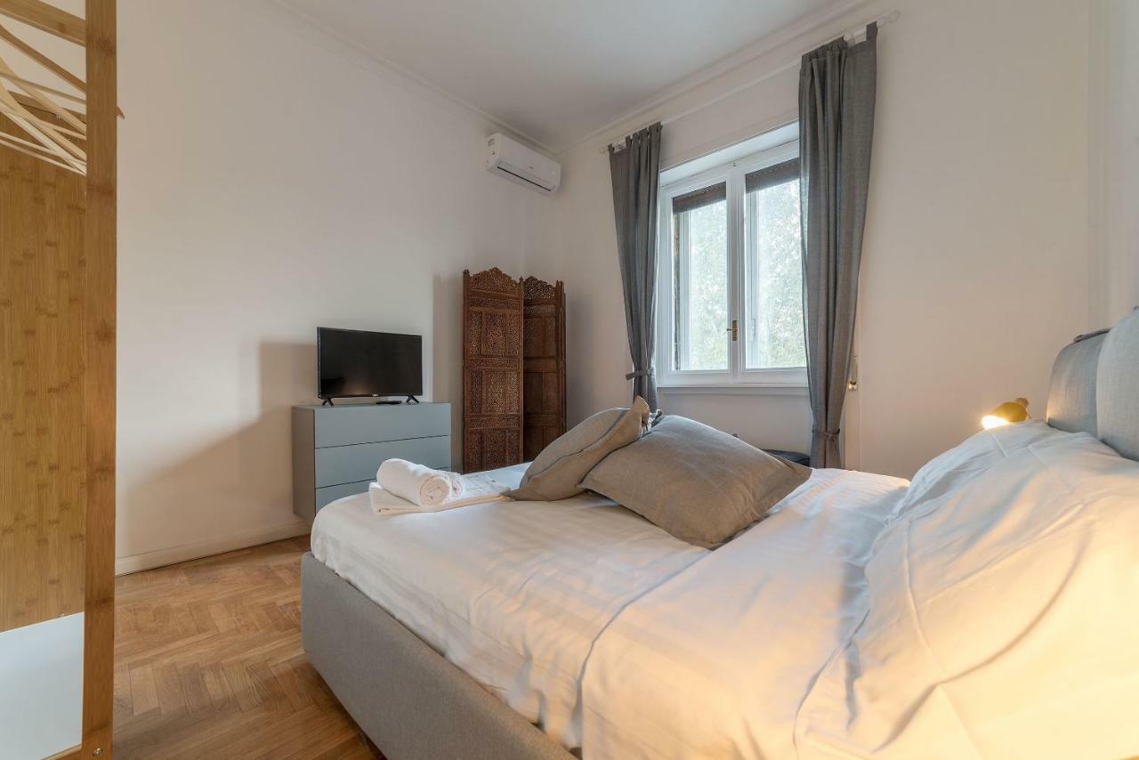 Tiber Stylish Apartment Řím Exteriér fotografie