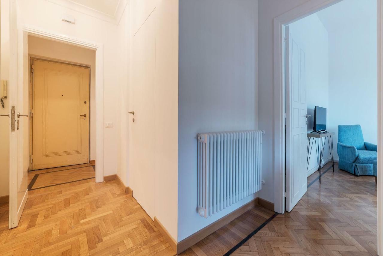 Tiber Stylish Apartment Řím Exteriér fotografie