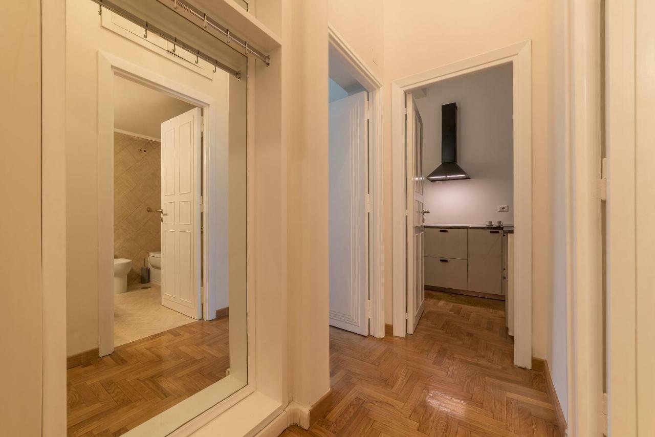 Tiber Stylish Apartment Řím Exteriér fotografie