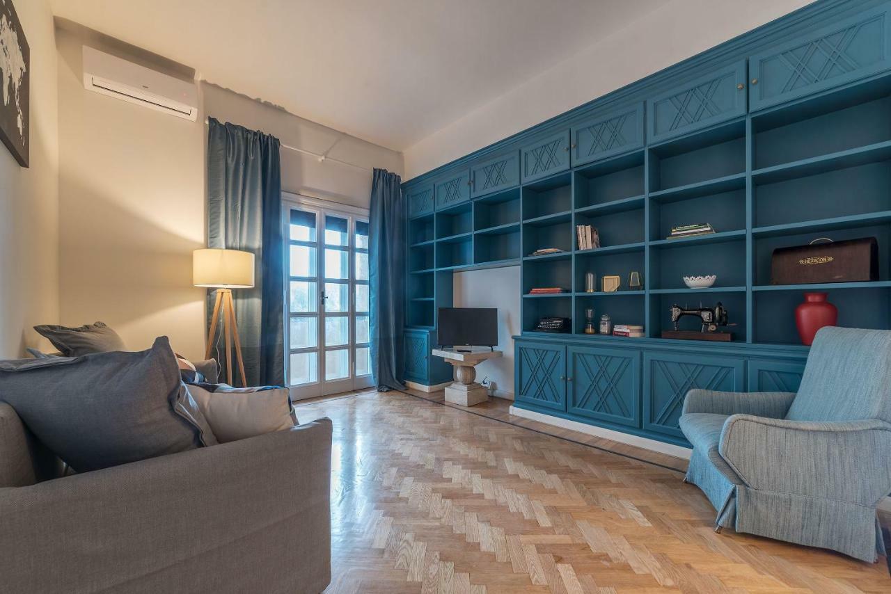 Tiber Stylish Apartment Řím Exteriér fotografie