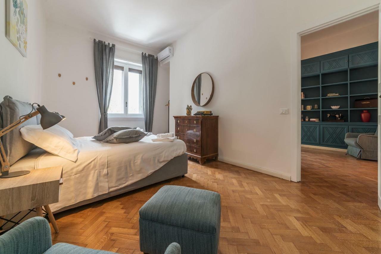 Tiber Stylish Apartment Řím Exteriér fotografie