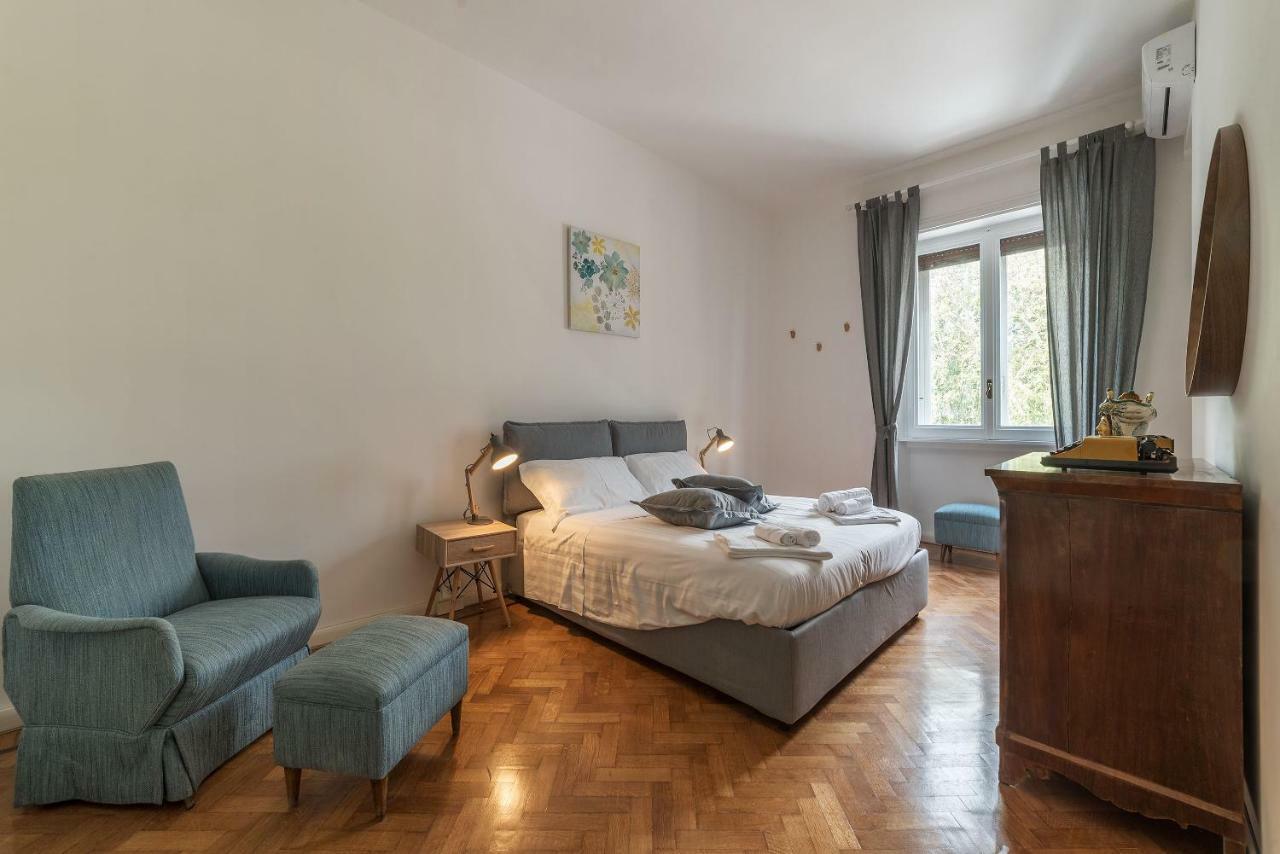 Tiber Stylish Apartment Řím Exteriér fotografie
