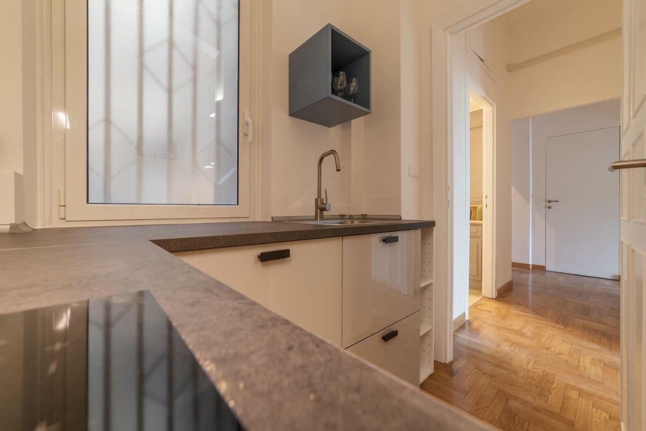 Tiber Stylish Apartment Řím Exteriér fotografie