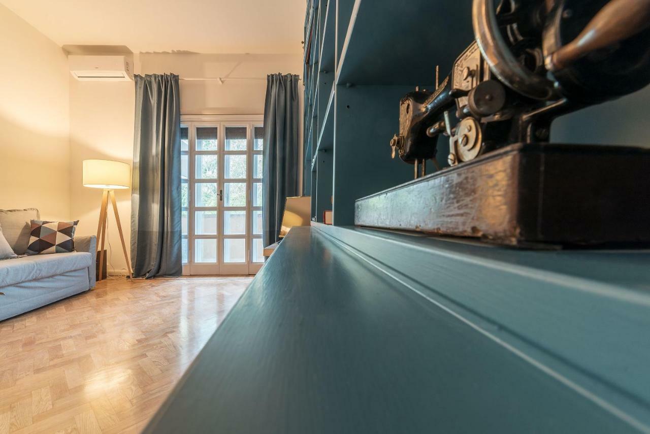 Tiber Stylish Apartment Řím Exteriér fotografie
