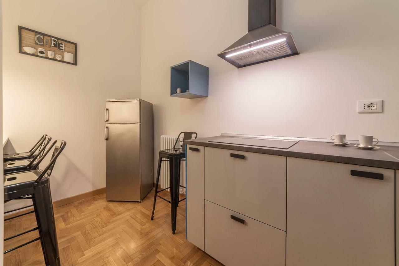 Tiber Stylish Apartment Řím Exteriér fotografie