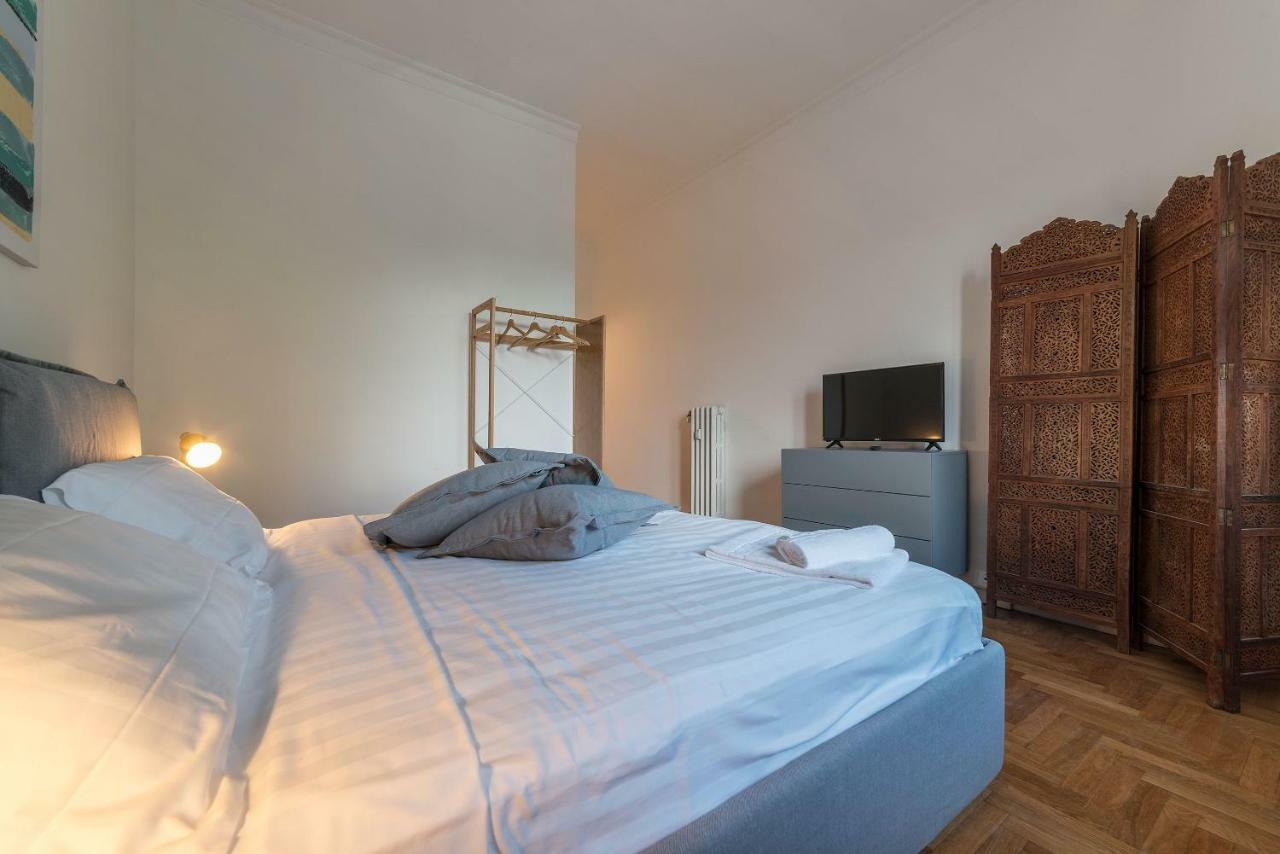 Tiber Stylish Apartment Řím Exteriér fotografie