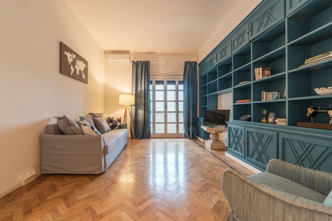 Tiber Stylish Apartment Řím Exteriér fotografie