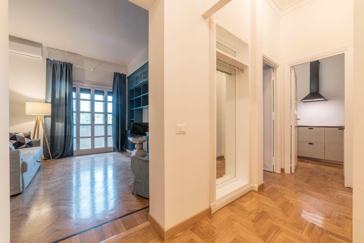 Tiber Stylish Apartment Řím Exteriér fotografie