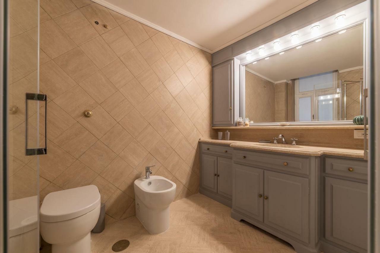 Tiber Stylish Apartment Řím Exteriér fotografie