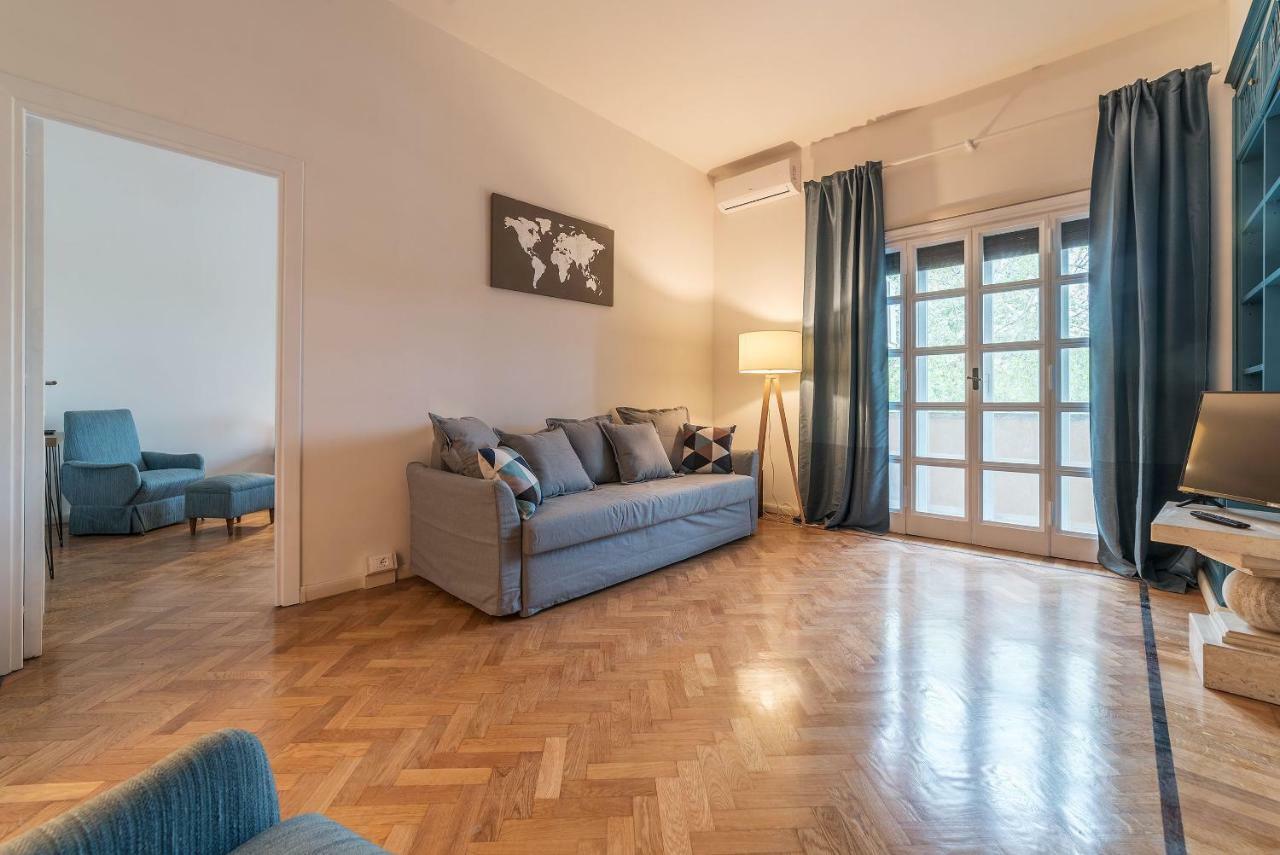 Tiber Stylish Apartment Řím Exteriér fotografie