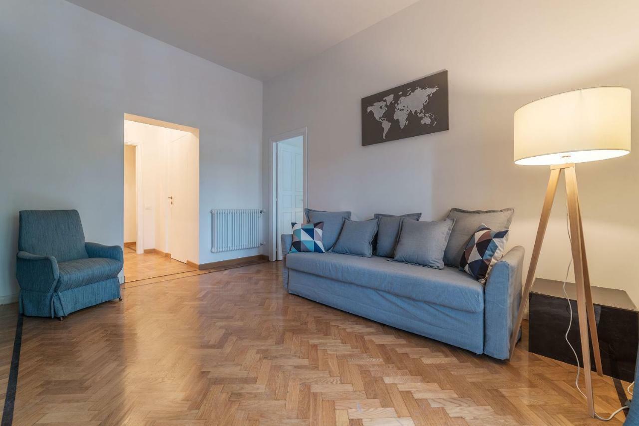 Tiber Stylish Apartment Řím Exteriér fotografie